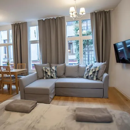 Appartamento Luxury Riverside By Rikas *