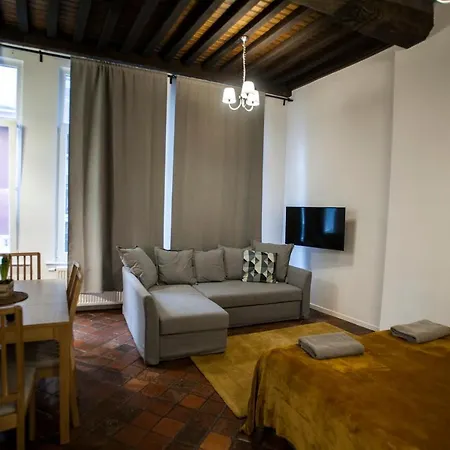 Appartamento Luxury Riverside By Rikas *