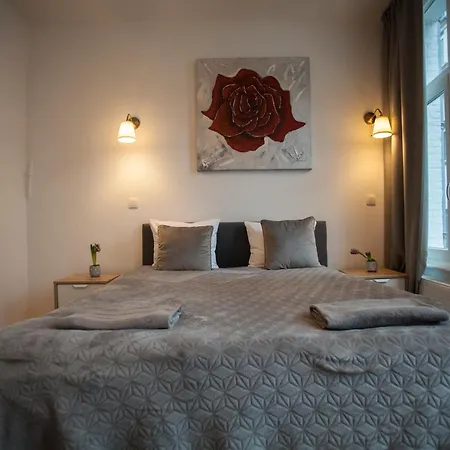 Appartamento Luxury Riverside By Rikas Anversa