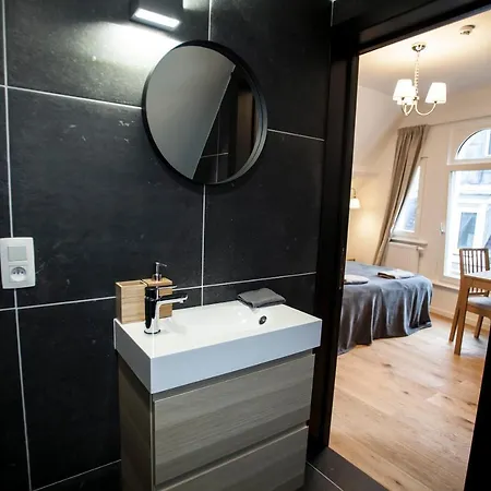Luxury Riverside By Rikas Appartamento Anversa